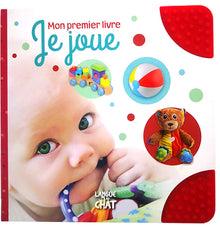 Je joue - Mon premier livre