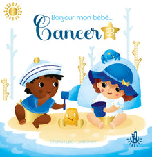 Petits astros - Bonjour mon bébé Cancer