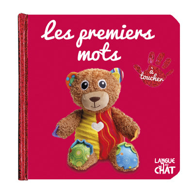 Bébé touche-à-tout - Les premiers mots