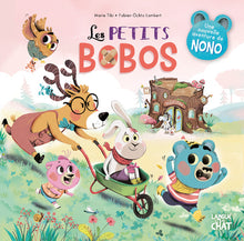 Les petits bobos - Nono - Dans le bois de Coin joli