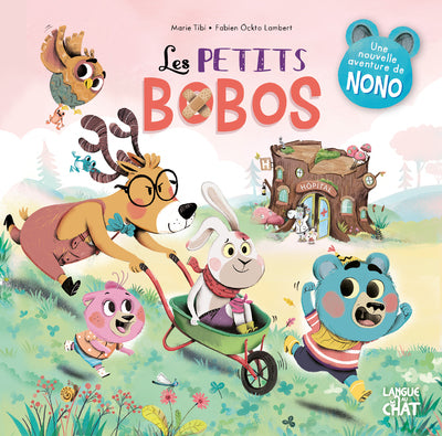 Les petits bobos - Nono - Dans le bois de Coin joli