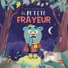 La petite frayeur - Nono - Dans le bois de Coin joli