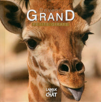 Devenir grand - Petite girafe