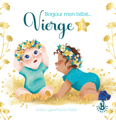 Petits astros - Bonjour mon bébé Vierge