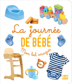 La journée de bébé