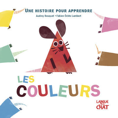 Les couleurs - Les petites souris