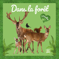 Mon grand bébé touche-à-tout - Dans la forêt