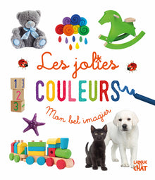 Mon bel imagier photo - Les jolies couleurs