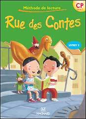 Rue des contes CP - Livret 2