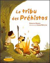 Que d'histoires ! CE1 - Série 2 - La tribu des Préhistos