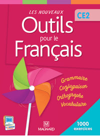 Les Nouveaux Outils pour le Français CE2 (2013) - Livre de l'élève