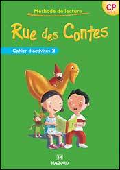 Rue des Contes CP - Cahier d'activités 2