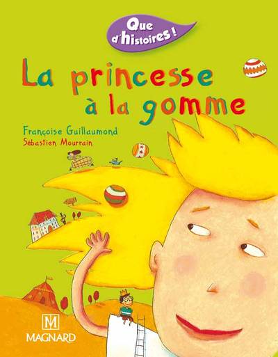 La Princesse à la Gomme