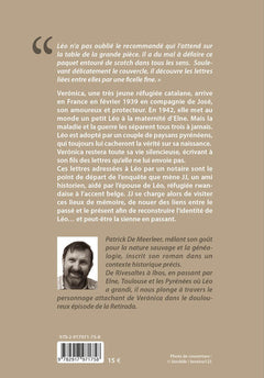 Le long silence de Verónica