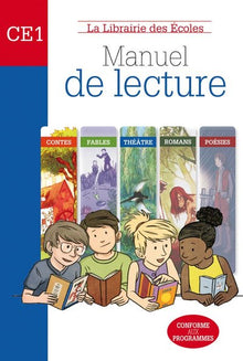 Manuel de lecture CE1