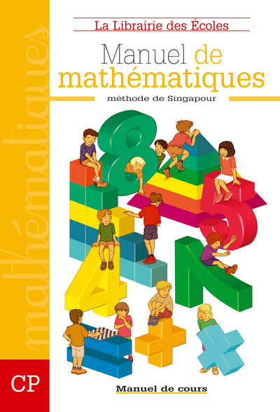 Méthode de Singapour CP