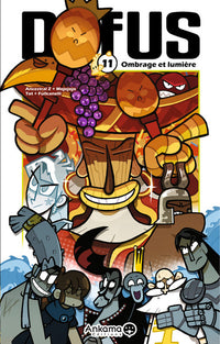 Dofus - Tome 11 - Ombrage et lumière