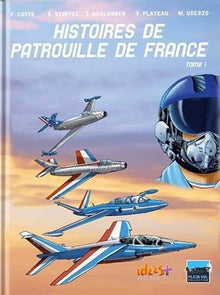 Histoires de patrouille de France : Tome 2