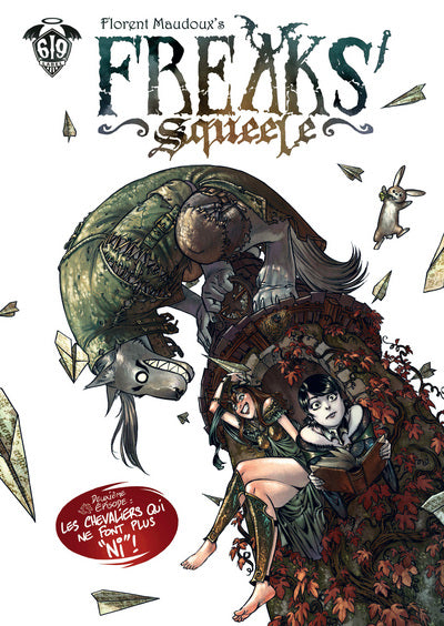 Les Chevaliers qui ne font plus ni