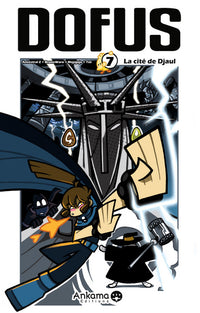 Dofus - Tome 7 - La cité de Djaul