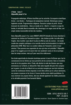 L'Onde, tome 3 : Dépouillés jusqu'à l'os