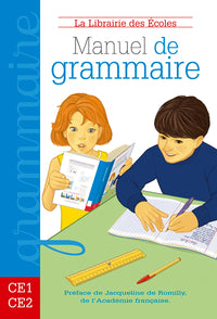 Manuel de grammaire