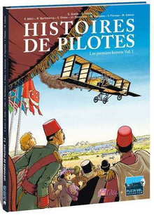 Histoires de Pilotes - Les premiers brevets