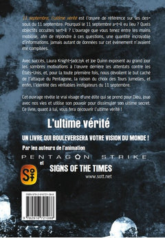 11 septembre, l'ultime vérité - Laura KNIGHT-JADCZYK et Joe QUINN