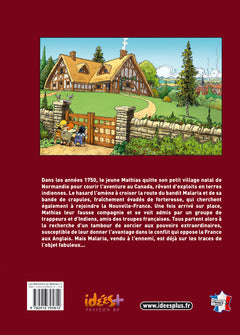 Les mémoires de Mathias, tome 1