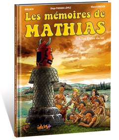 Les mémoires de Mathias, tome 1
