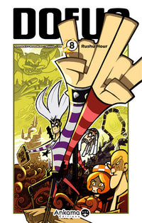 Dofus - Tome 8 - Rushu hour