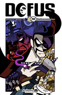 Dofus - Tome 10 - Etre bien avec un vampyre
