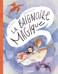 La baignoire magique