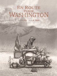 En route pour Washington