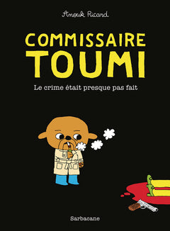 Commissaire Toumi