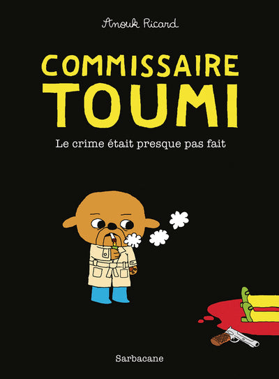 Commissaire Toumi