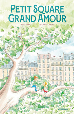 Petit Square, grand amour