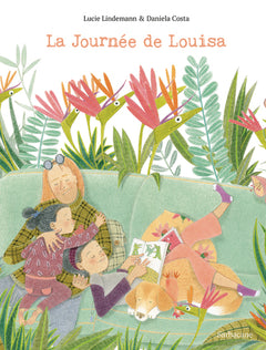 La journée de Louisa