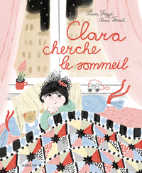 Clara cherche le sommeil