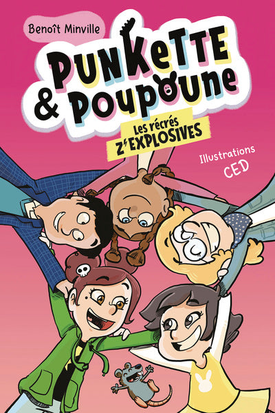 Les récrés z'explosives