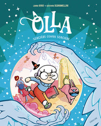 Olla : Sorcière contre Sorcière