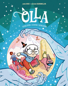 Olla : Sorcière contre Sorcière