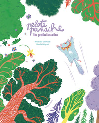 Pelote Panache, la polatouche