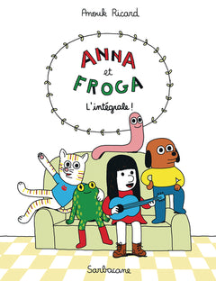 Anna et Froga - L'intégrale