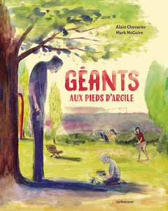 Géants aux pieds d'argile