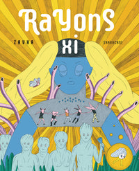 Rayons Xi