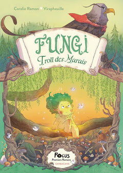 Fungi Troll des Marais
