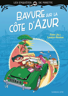 Les enquêtes de Mirette - Bavure sur la Côte d'Azur