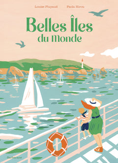 Belles îles du monde