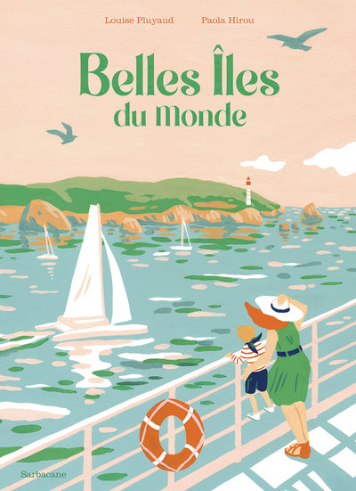 Belles îles du monde
